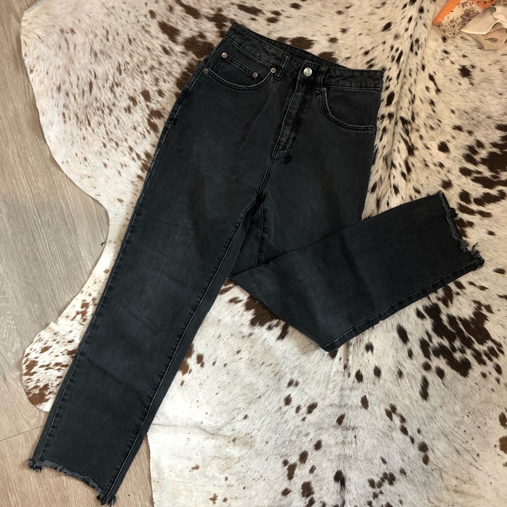 Black Ksubi Jeans